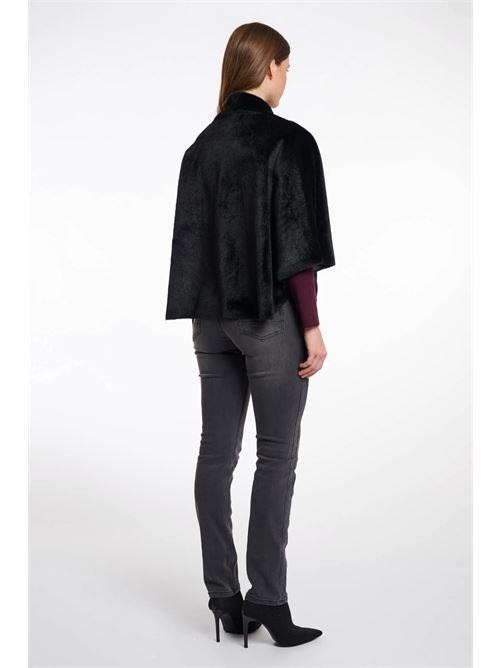 cappa dewi RINO & PELLE | DEWI.7002511BLACK